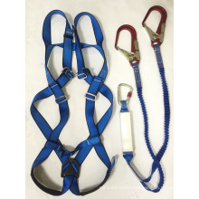 Adjustable Waist Belt with Safety Rope for Climbing, Manufacturer Price